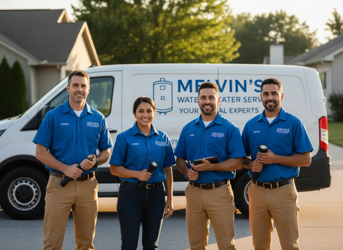 Water Heater Repair company in Nerinx, KY