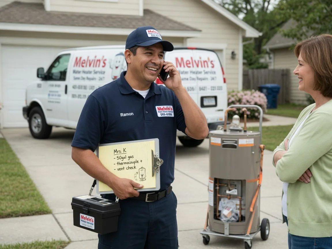 Water Heater Repair Nerinx, KY FAQs